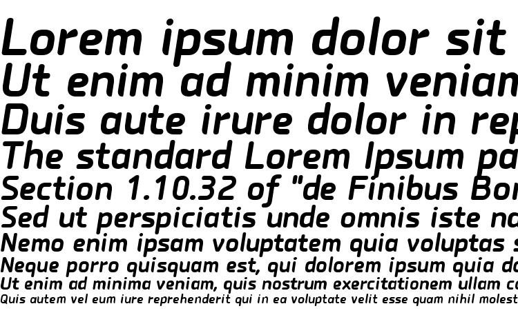specimens PFIsotextPro BoldItalic font, sample PFIsotextPro BoldItalic font, an example of writing PFIsotextPro BoldItalic font, review PFIsotextPro BoldItalic font, preview PFIsotextPro BoldItalic font, PFIsotextPro BoldItalic font