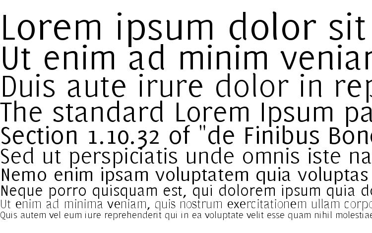 specimens PFMuse Light font, sample PFMuse Light font, an example of writing PFMuse Light font, review PFMuse Light font, preview PFMuse Light font, PFMuse Light font