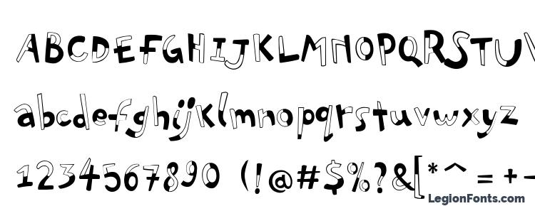 glyphs PFPlayskoolPro Halfull font, сharacters PFPlayskoolPro Halfull font, symbols PFPlayskoolPro Halfull font, character map PFPlayskoolPro Halfull font, preview PFPlayskoolPro Halfull font, abc PFPlayskoolPro Halfull font, PFPlayskoolPro Halfull font