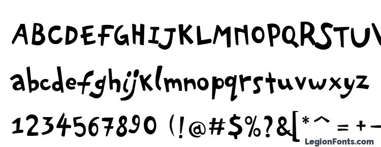 glyphs PFPlayskoolPro Regular font, сharacters PFPlayskoolPro Regular font, symbols PFPlayskoolPro Regular font, character map PFPlayskoolPro Regular font, preview PFPlayskoolPro Regular font, abc PFPlayskoolPro Regular font, PFPlayskoolPro Regular font