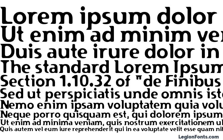 specimens PFPlazm Bold font, sample PFPlazm Bold font, an example of writing PFPlazm Bold font, review PFPlazm Bold font, preview PFPlazm Bold font, PFPlazm Bold font