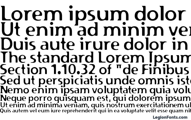 specimens PFPlazm Regular font, sample PFPlazm Regular font, an example of writing PFPlazm Regular font, review PFPlazm Regular font, preview PFPlazm Regular font, PFPlazm Regular font