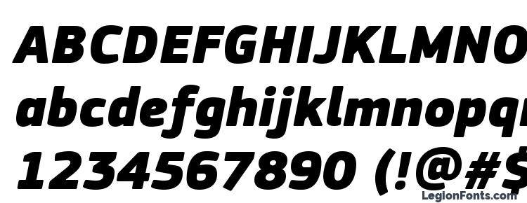 глифы шрифта PFSquareSansPro ExtraBlackItalic, символы шрифта PFSquareSansPro ExtraBlackItalic, символьная карта шрифта PFSquareSansPro ExtraBlackItalic, предварительный просмотр шрифта PFSquareSansPro ExtraBlackItalic, алфавит шрифта PFSquareSansPro ExtraBlackItalic, шрифт PFSquareSansPro ExtraBlackItalic