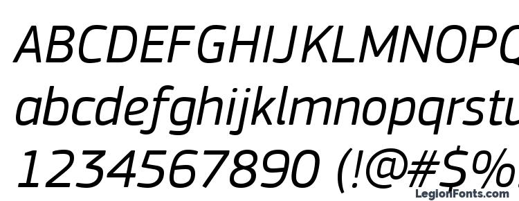 глифы шрифта PFSquareSansPro Italic, символы шрифта PFSquareSansPro Italic, символьная карта шрифта PFSquareSansPro Italic, предварительный просмотр шрифта PFSquareSansPro Italic, алфавит шрифта PFSquareSansPro Italic, шрифт PFSquareSansPro Italic