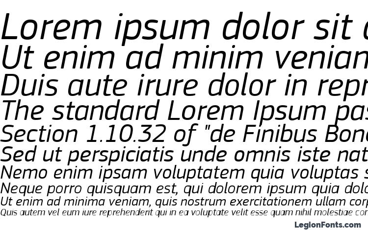 specimens PFSquareSansPro Italic font, sample PFSquareSansPro Italic font, an example of writing PFSquareSansPro Italic font, review PFSquareSansPro Italic font, preview PFSquareSansPro Italic font, PFSquareSansPro Italic font