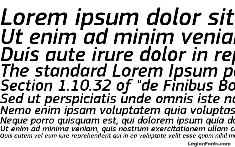 specimens PFSquareSansPro MediumItalic font, sample PFSquareSansPro MediumItalic font, an example of writing PFSquareSansPro MediumItalic font, review PFSquareSansPro MediumItalic font, preview PFSquareSansPro MediumItalic font, PFSquareSansPro MediumItalic font