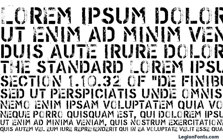 specimens PFStampsPro Metal font, sample PFStampsPro Metal font, an example of writing PFStampsPro Metal font, review PFStampsPro Metal font, preview PFStampsPro Metal font, PFStampsPro Metal font