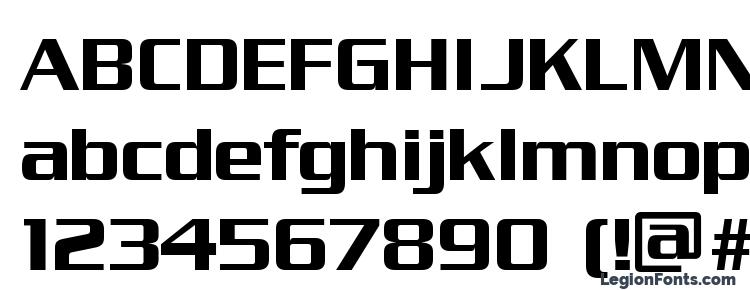 glyphs PFStargate Bold font, сharacters PFStargate Bold font, symbols PFStargate Bold font, character map PFStargate Bold font, preview PFStargate Bold font, abc PFStargate Bold font, PFStargate Bold font