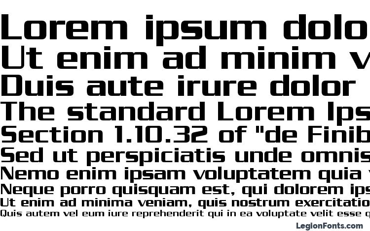 specimens PFStargate Bold font, sample PFStargate Bold font, an example of writing PFStargate Bold font, review PFStargate Bold font, preview PFStargate Bold font, PFStargate Bold font