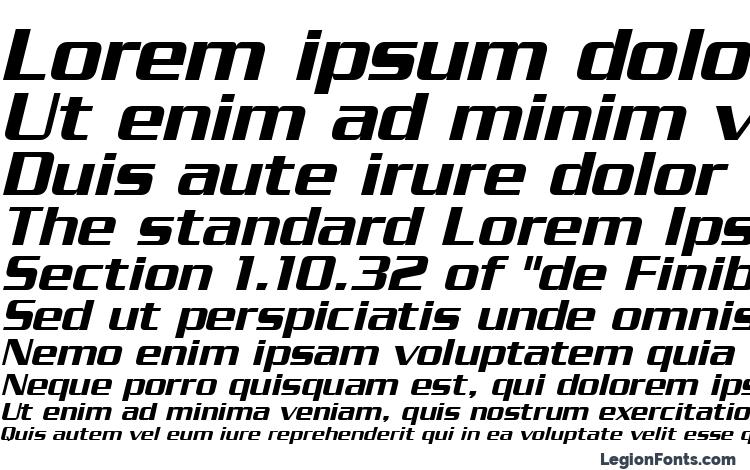specimens PFStargate BoldOblique font, sample PFStargate BoldOblique font, an example of writing PFStargate BoldOblique font, review PFStargate BoldOblique font, preview PFStargate BoldOblique font, PFStargate BoldOblique font