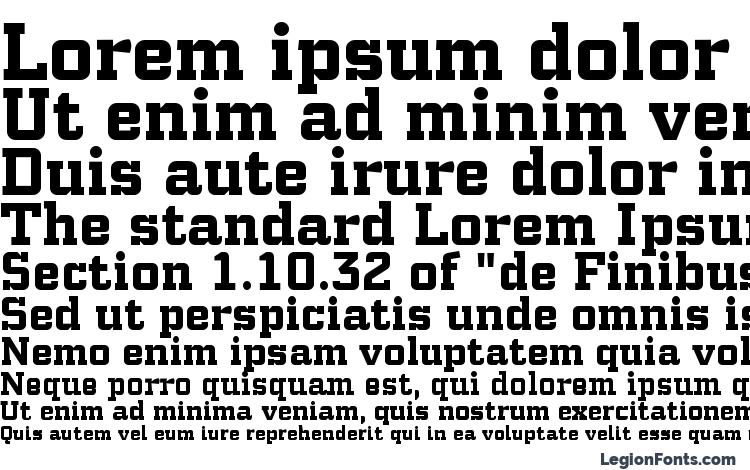 specimens PFSynchPro Bold font, sample PFSynchPro Bold font, an example of writing PFSynchPro Bold font, review PFSynchPro Bold font, preview PFSynchPro Bold font, PFSynchPro Bold font