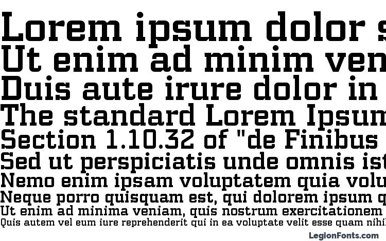 specimens PFSynchPro Medium font, sample PFSynchPro Medium font, an example of writing PFSynchPro Medium font, review PFSynchPro Medium font, preview PFSynchPro Medium font, PFSynchPro Medium font