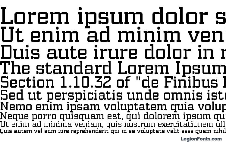 specimens PFSynchPro Regular font, sample PFSynchPro Regular font, an example of writing PFSynchPro Regular font, review PFSynchPro Regular font, preview PFSynchPro Regular font, PFSynchPro Regular font