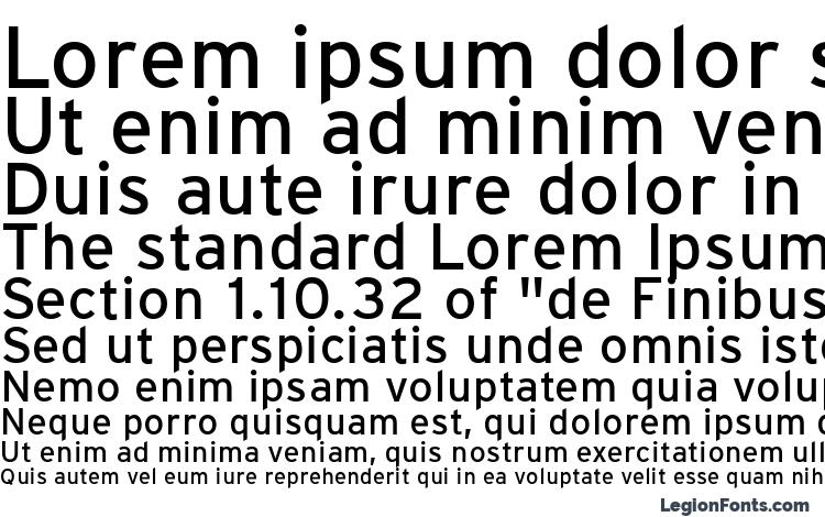 specimens PFTransit Medium font, sample PFTransit Medium font, an example of writing PFTransit Medium font, review PFTransit Medium font, preview PFTransit Medium font, PFTransit Medium font