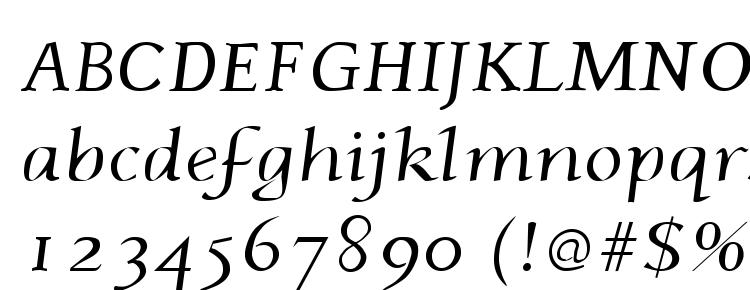 glyphs Phaedrus Italic font, сharacters Phaedrus Italic font, symbols Phaedrus Italic font, character map Phaedrus Italic font, preview Phaedrus Italic font, abc Phaedrus Italic font, Phaedrus Italic font