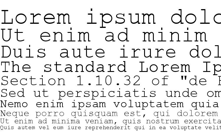 specimens Phaisarn font, sample Phaisarn font, an example of writing Phaisarn font, review Phaisarn font, preview Phaisarn font, Phaisarn font