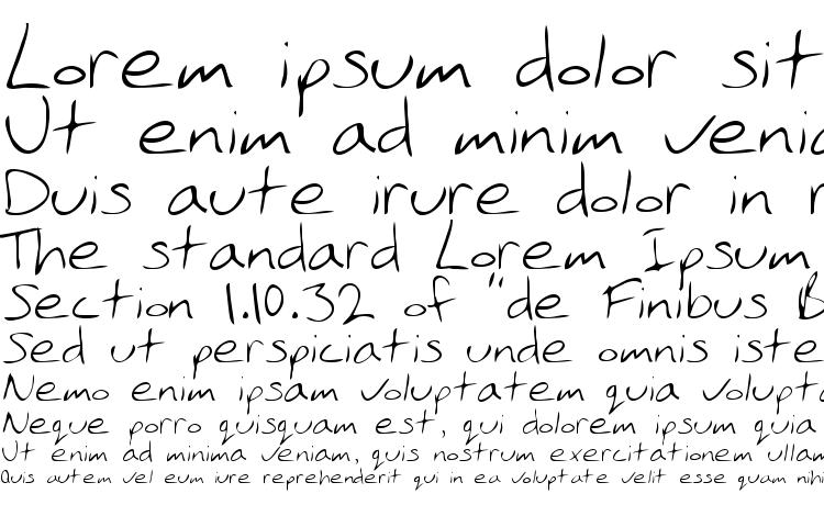 specimens Pham Regular font, sample Pham Regular font, an example of writing Pham Regular font, review Pham Regular font, preview Pham Regular font, Pham Regular font