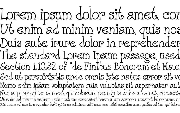 specimens Phank font, sample Phank font, an example of writing Phank font, review Phank font, preview Phank font, Phank font