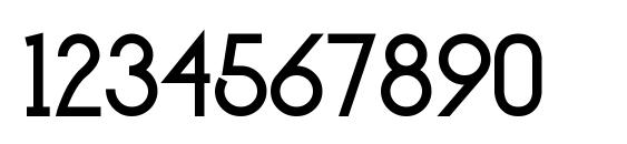 phantom regular 50 Font, Number Fonts