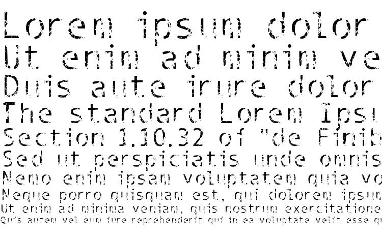 specimens Phantomime font, sample Phantomime font, an example of writing Phantomime font, review Phantomime font, preview Phantomime font, Phantomime font