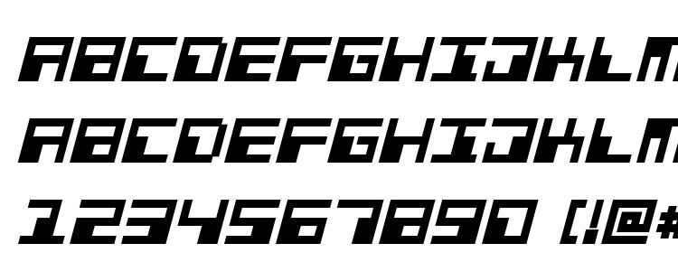 glyphs Phaser Bank Bold Italic font, сharacters Phaser Bank Bold Italic font, symbols Phaser Bank Bold Italic font, character map Phaser Bank Bold Italic font, preview Phaser Bank Bold Italic font, abc Phaser Bank Bold Italic font, Phaser Bank Bold Italic font