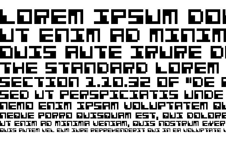 specimens Phaser Bank Bold font, sample Phaser Bank Bold font, an example of writing Phaser Bank Bold font, review Phaser Bank Bold font, preview Phaser Bank Bold font, Phaser Bank Bold font