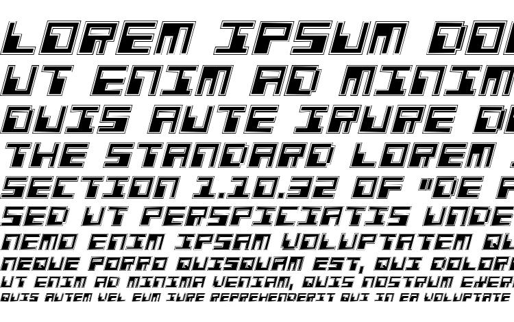 specimens Phaser Bank Pro Italic font, sample Phaser Bank Pro Italic font, an example of writing Phaser Bank Pro Italic font, review Phaser Bank Pro Italic font, preview Phaser Bank Pro Italic font, Phaser Bank Pro Italic font