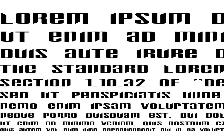specimens Phatboy font, sample Phatboy font, an example of writing Phatboy font, review Phatboy font, preview Phatboy font, Phatboy font