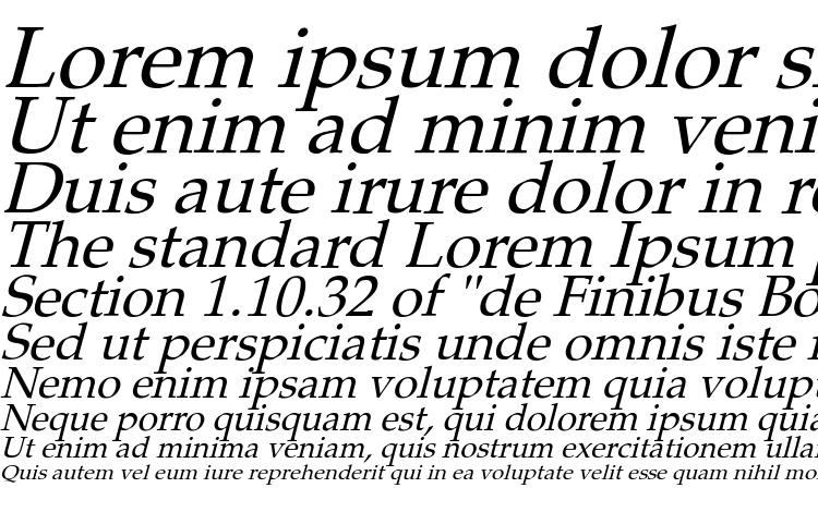 specimens Pheasant Italic font, sample Pheasant Italic font, an example of writing Pheasant Italic font, review Pheasant Italic font, preview Pheasant Italic font, Pheasant Italic font