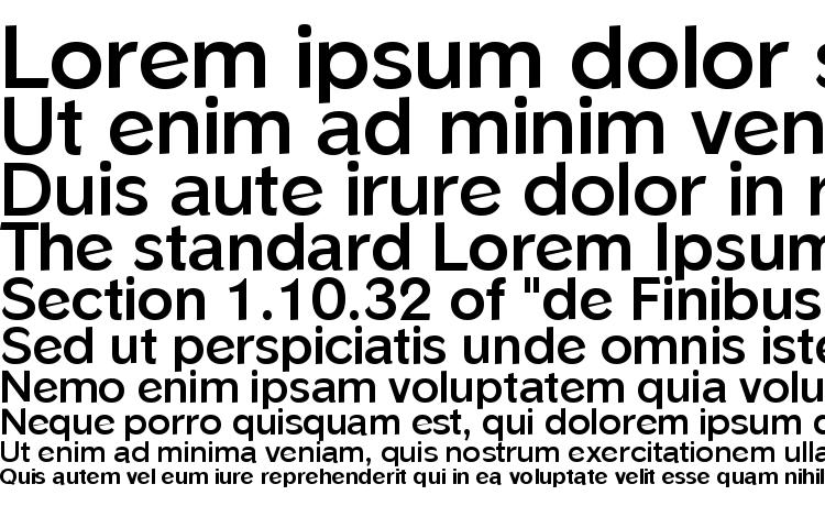 specimens Phinster Bold font, sample Phinster Bold font, an example of writing Phinster Bold font, review Phinster Bold font, preview Phinster Bold font, Phinster Bold font