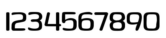 Phoenix sans Font, Number Fonts