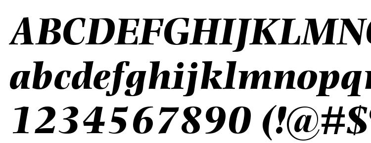 glyphs Photina MT Bold Italic font, сharacters Photina MT Bold Italic font, symbols Photina MT Bold Italic font, character map Photina MT Bold Italic font, preview Photina MT Bold Italic font, abc Photina MT Bold Italic font, Photina MT Bold Italic font