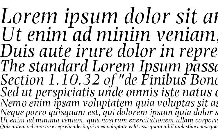 specimens PhotinaMTStd Italic font, sample PhotinaMTStd Italic font, an example of writing PhotinaMTStd Italic font, review PhotinaMTStd Italic font, preview PhotinaMTStd Italic font, PhotinaMTStd Italic font