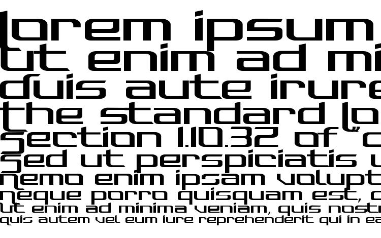 specimens Photonica straight font, sample Photonica straight font, an example of writing Photonica straight font, review Photonica straight font, preview Photonica straight font, Photonica straight font