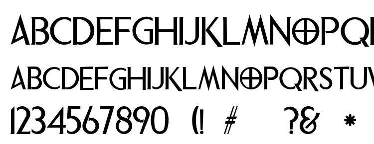glyphs Phrixus font, сharacters Phrixus font, symbols Phrixus font, character map Phrixus font, preview Phrixus font, abc Phrixus font, Phrixus font