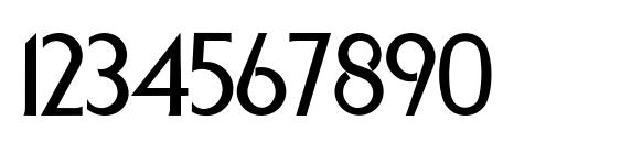 Phrixus Font, Number Fonts