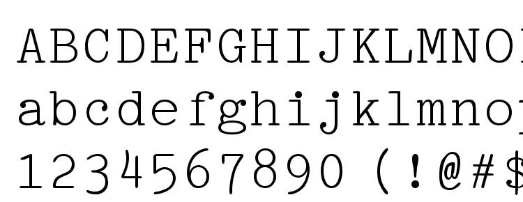 glyphs Pica font, сharacters Pica font, symbols Pica font, character map Pica font, preview Pica font, abc Pica font, Pica font