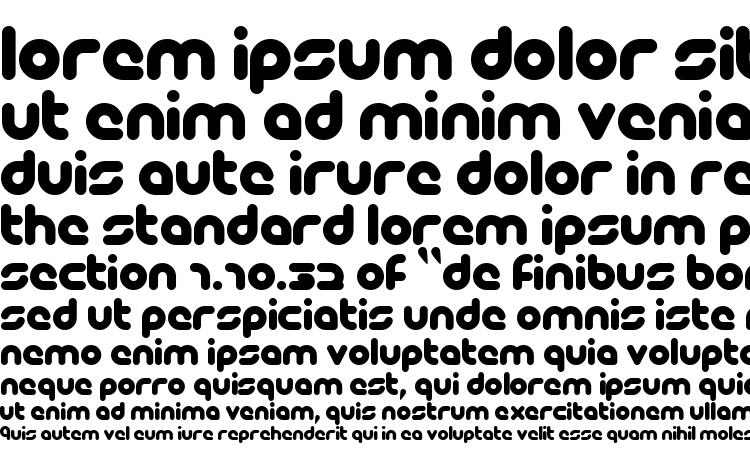 specimens PicoBlackAl font, sample PicoBlackAl font, an example of writing PicoBlackAl font, review PicoBlackAl font, preview PicoBlackAl font, PicoBlackAl font