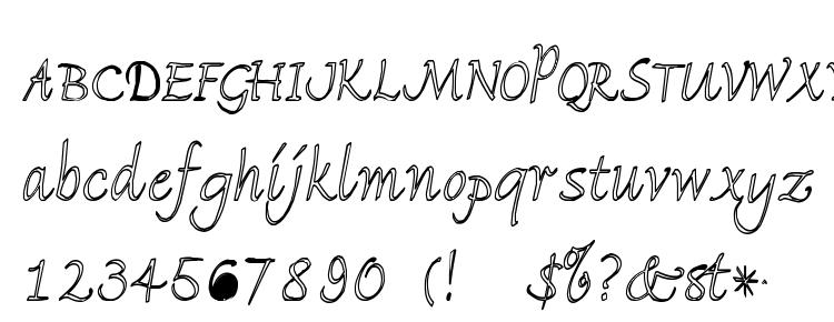 glyphs Pidemontal font, сharacters Pidemontal font, symbols Pidemontal font, character map Pidemontal font, preview Pidemontal font, abc Pidemontal font, Pidemontal font
