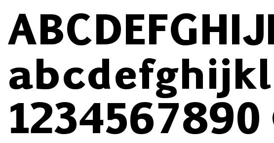 Pigiarniq heavy Font Download Free / LegionFonts