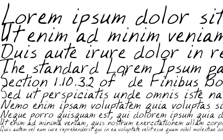 specimens Piikoi Regular font, sample Piikoi Regular font, an example of writing Piikoi Regular font, review Piikoi Regular font, preview Piikoi Regular font, Piikoi Regular font