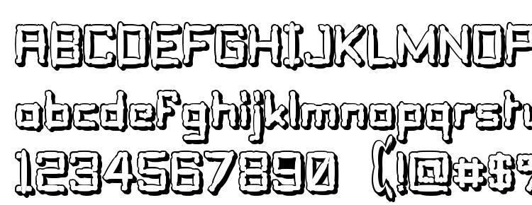 glyphs Pillo Talk Soft font, сharacters Pillo Talk Soft font, symbols Pillo Talk Soft font, character map Pillo Talk Soft font, preview Pillo Talk Soft font, abc Pillo Talk Soft font, Pillo Talk Soft font