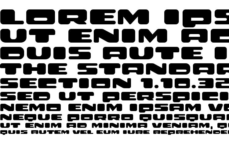 specimens Pilot heavy font, sample Pilot heavy font, an example of writing Pilot heavy font, review Pilot heavy font, preview Pilot heavy font, Pilot heavy font