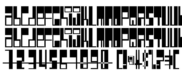 glyphs Pimpbot 5000 font, сharacters Pimpbot 5000 font, symbols Pimpbot 5000 font, character map Pimpbot 5000 font, preview Pimpbot 5000 font, abc Pimpbot 5000 font, Pimpbot 5000 font