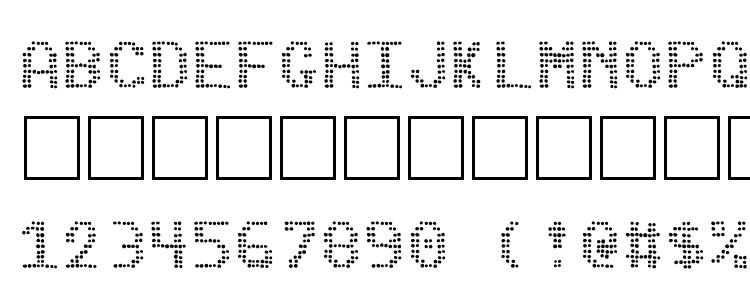 glyphs Pinball Data font, сharacters Pinball Data font, symbols Pinball Data font, character map Pinball Data font, preview Pinball Data font, abc Pinball Data font, Pinball Data font