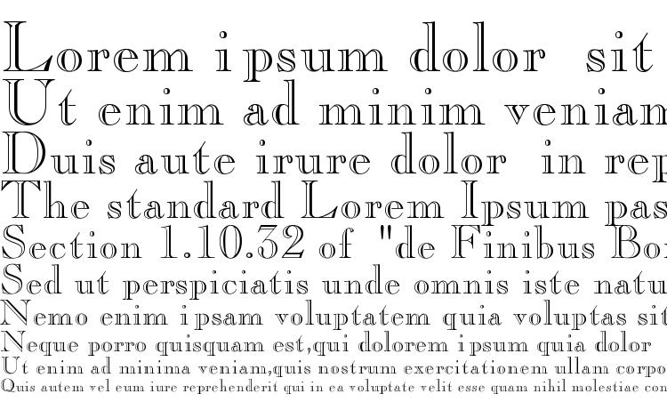 specimens PinchiOpenFace font, sample PinchiOpenFace font, an example of writing PinchiOpenFace font, review PinchiOpenFace font, preview PinchiOpenFace font, PinchiOpenFace font