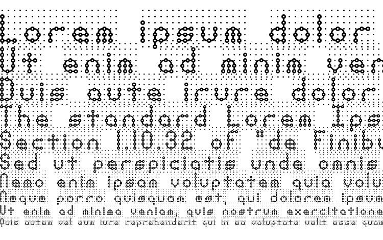 specimens Pindown Plain BRK font, sample Pindown Plain BRK font, an example of writing Pindown Plain BRK font, review Pindown Plain BRK font, preview Pindown Plain BRK font, Pindown Plain BRK font