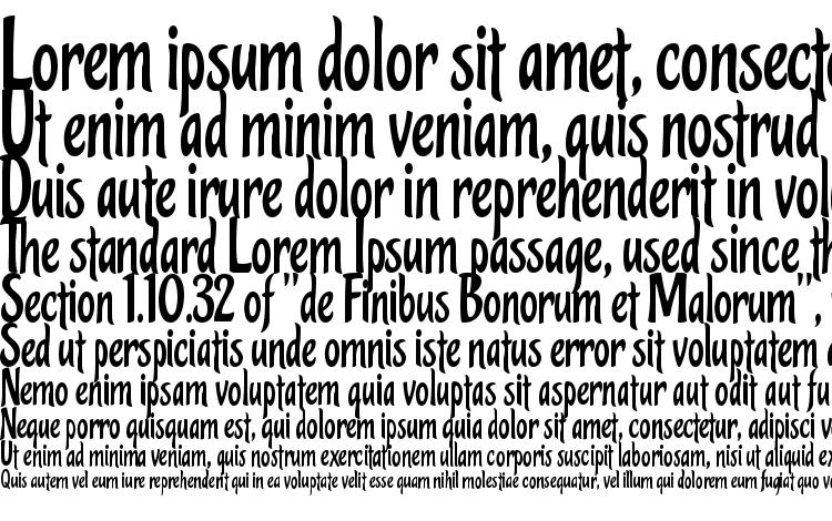 specimens Pinguino font, sample Pinguino font, an example of writing Pinguino font, review Pinguino font, preview Pinguino font, Pinguino font