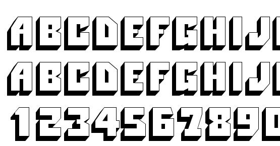 Pioneer BT Font Download Free / LegionFonts