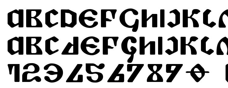 glyphs Piper Pie Bold Expanded font, сharacters Piper Pie Bold Expanded font, symbols Piper Pie Bold Expanded font, character map Piper Pie Bold Expanded font, preview Piper Pie Bold Expanded font, abc Piper Pie Bold Expanded font, Piper Pie Bold Expanded font